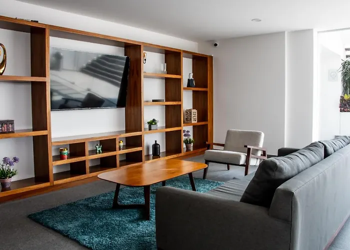 Apartment 2br Stylish New In Condesa Mexico City