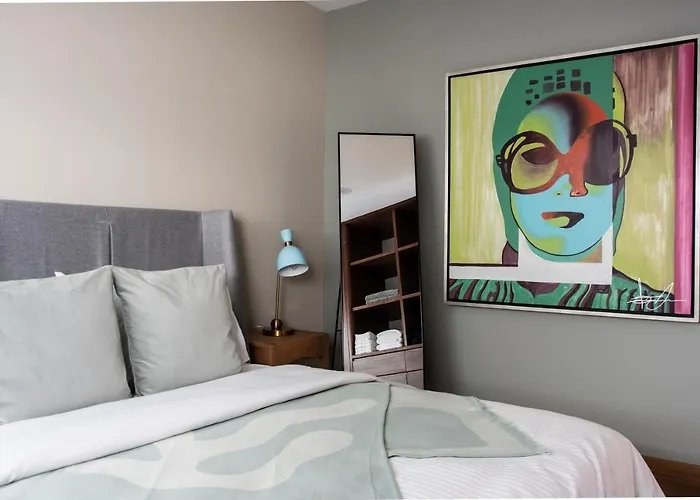 Apartment 2br Stylish New In Condesa