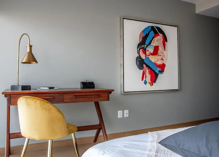 2br Stylish New In Condesa Apartment *