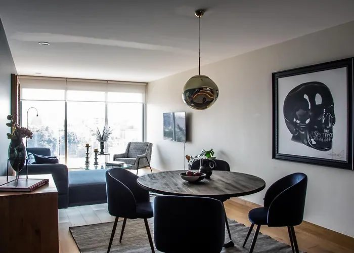 2br Stylish New In Condesa Apartment Mexico City