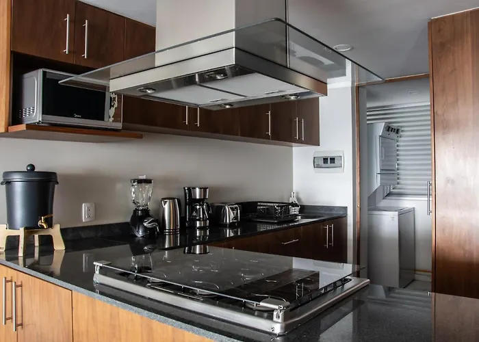 2br Stylish New In Condesa
