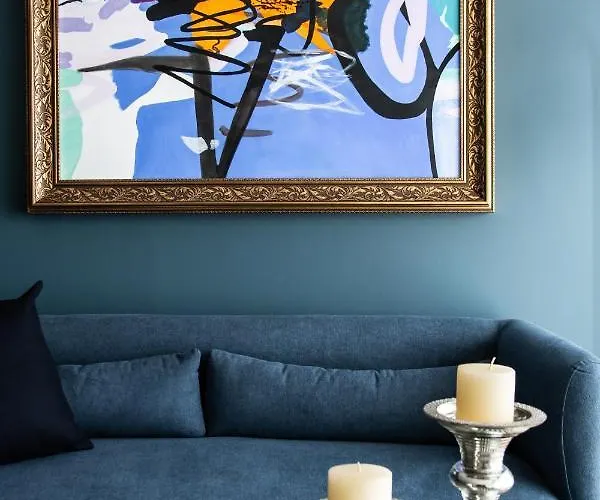 Apartment 2br Stylish New In Condesa