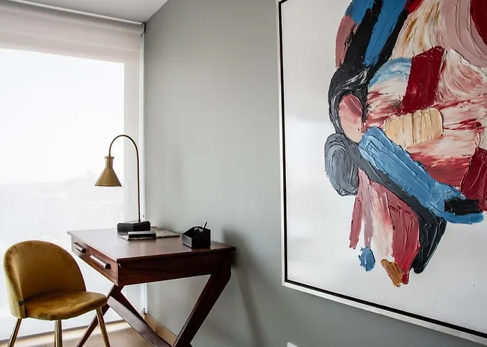 2br Stylish New In Condesa Apartment *